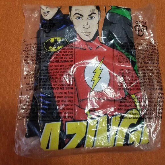 The Big Bang Theory Coloring Book, Mini Journal Notebook and T-Shirt - BBT - New - Picture 4 of 7